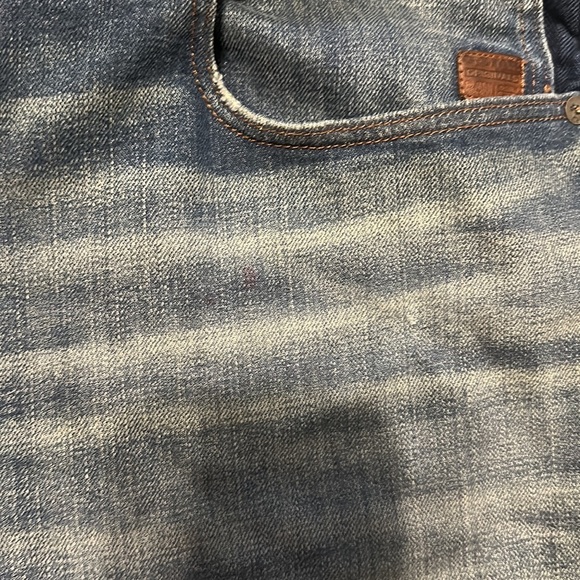 G-Star Raw Men’s Medium Stretch G-Bleid Slim Button Fly Jeans SZ 38x34 - Picture 11 of 14